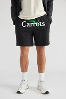 Puma X Carrots Logo Graphic 7” Sweat Short