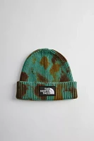 The North Face Tie-Dye Box Logo Beanie