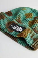 The North Face Tie-Dye Box Logo Beanie