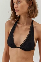 Out From Under Seaside Halter Bralette