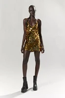 Silence + Noise Kya Sequin Mini Dress