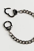 Personal Fears Handcuff Chain Bracelet