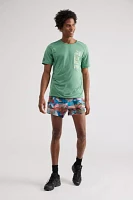 Janji 5” AFO Printed Middle Short