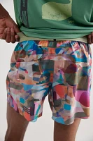 Janji 5” AFO Printed Middle Short