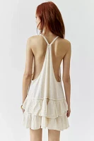 Out From Under Driftless Racerback Mini Dress