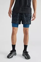 Janji 8” Trail Half Tight Short