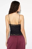 UO Cara Lace Cami