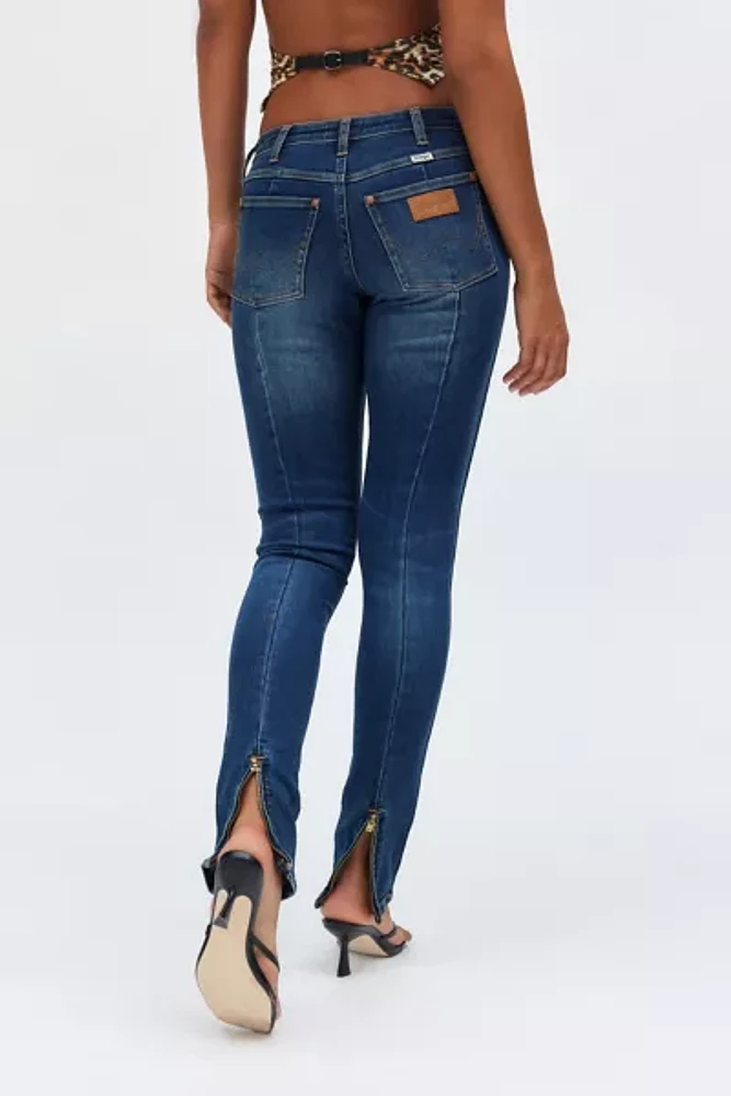 Wrangler Spat Low Rise Jean