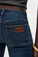 Wrangler Low Rise Bootcut Jean