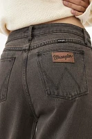 Wrangler Mid Rise Loose Straight Jean