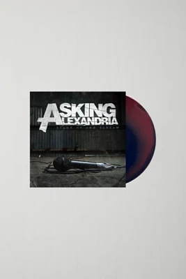 Asking Alexandria - Stand Up And Scream Limited LP
