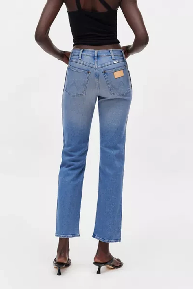 Wrangler Sunset Straight Jean