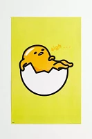 Gudetama Sigh Poster