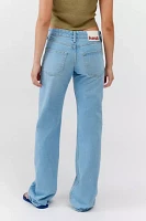 HNST Low Rise Straight Jean