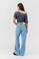 HNST Low Rise Relaxed Fit Jean