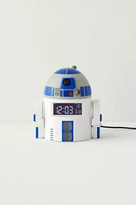 Star Wars R2-D2 Digital Alarm Clock