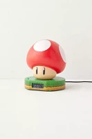 Super Mario Mushroom Digital Alarm Clock
