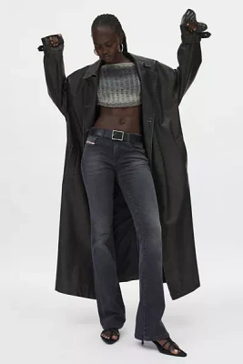 Diesel 1969 D-Ebby Bootcut And Flare Jean