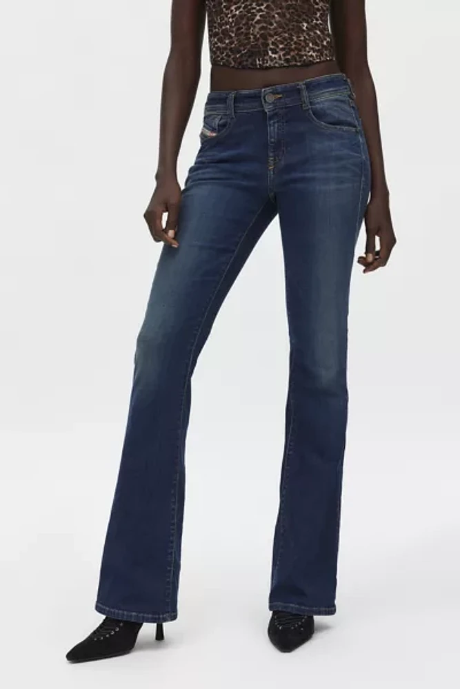 Diesel 1969 D-Ebby Bootcut And Flare Jean