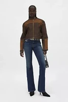 Diesel 1969 D-Ebby Bootcut And Flare Jean