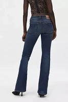 Diesel 1969 D-Ebby Bootcut And Flare Jean