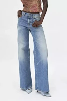 Diesel 1978 D-Akemi Wide Flare Jean