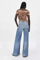 Diesel 1978 D-Akemi Wide Flare Jean