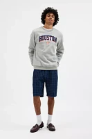 New Era Houston Astros Crew Neck Sweatshirt