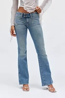 Diesel D-Hush Bootcut Jean