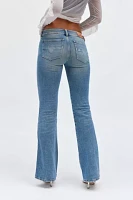 Diesel D-Hush Bootcut Jean