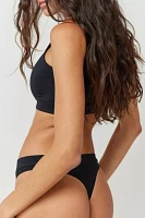 Out From Under Bella Seamless High-Waisted Thong