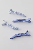 UO No-Slip Crocodile Clip Set