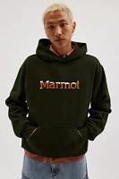 Marmot Ice Climbing Marty Hoodie Sweatshirt