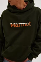 Marmot Ice Climbing Marty Hoodie Sweatshirt