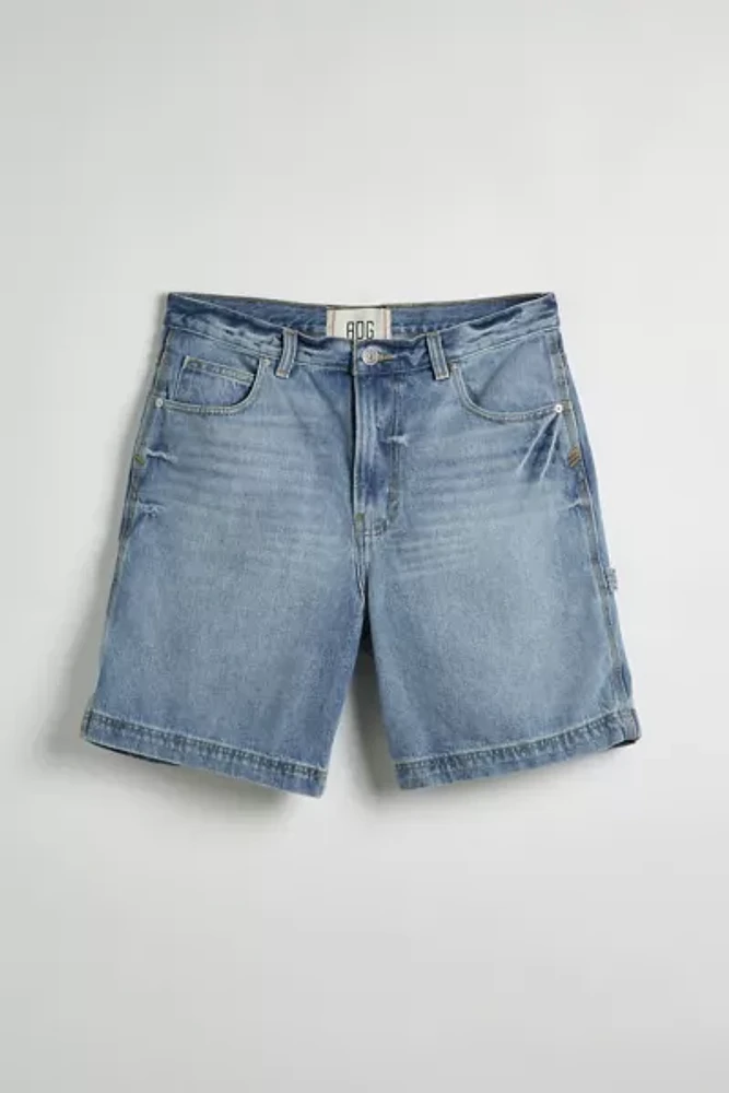 BDG Denim Carpenter Short