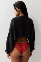 Out From Under Blakely Cropped Sweater