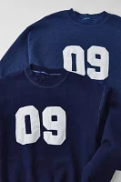 Urban Renewal Remade Sporty Number Sweatshirt