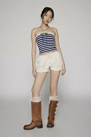 Kimchi Blue Lina Sailor Bow Tube Top