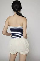 Kimchi Blue Lina Sailor Bow Tube Top