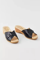 Worishofer 251 Cork Wedge Sandal