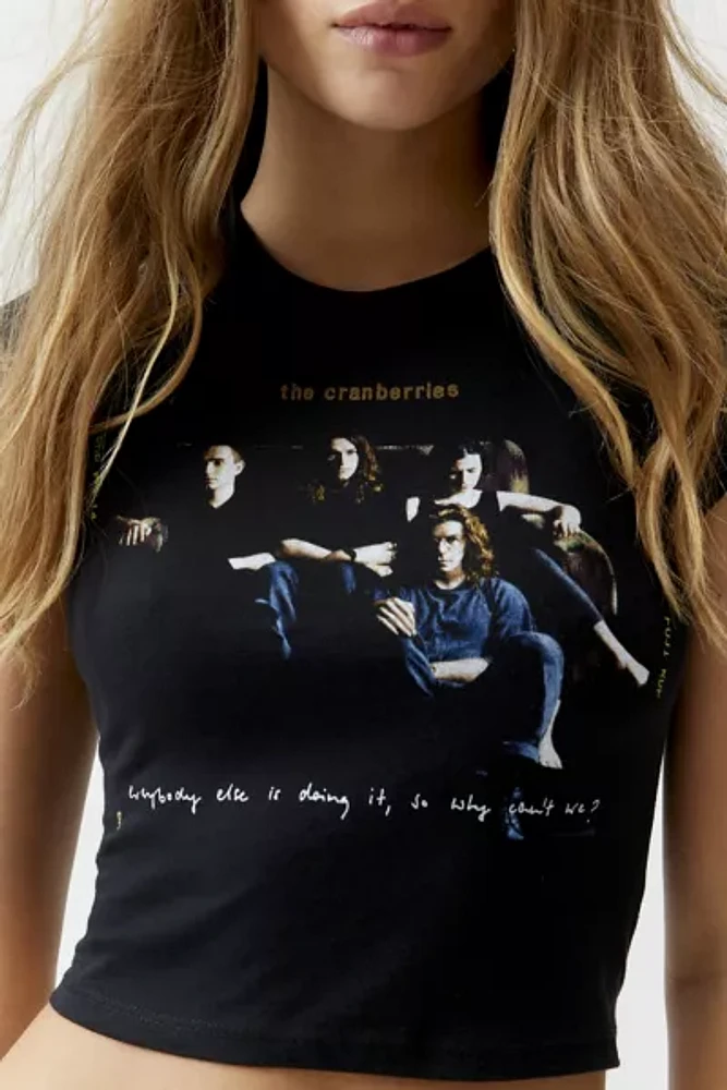 The Cranberries Day Graphic Tee