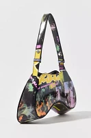 Diesel Printed Play Shoulder Bag