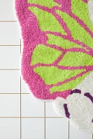 Bunny Fly Bath Mat