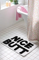 Nice Butt Bath Mat