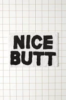Nice Butt Bath Mat