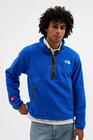 The North Face Extreme Pile Fleece Quarter Zip Pullover Sweatshirt