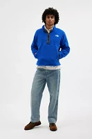 The North Face Extreme Pile Fleece Quarter Zip Pullover Sweatshirt