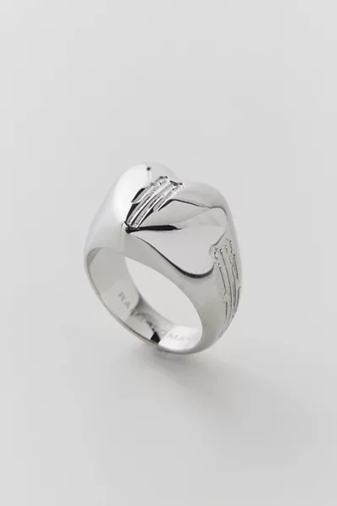 RARE ROMANCE Heart Ring