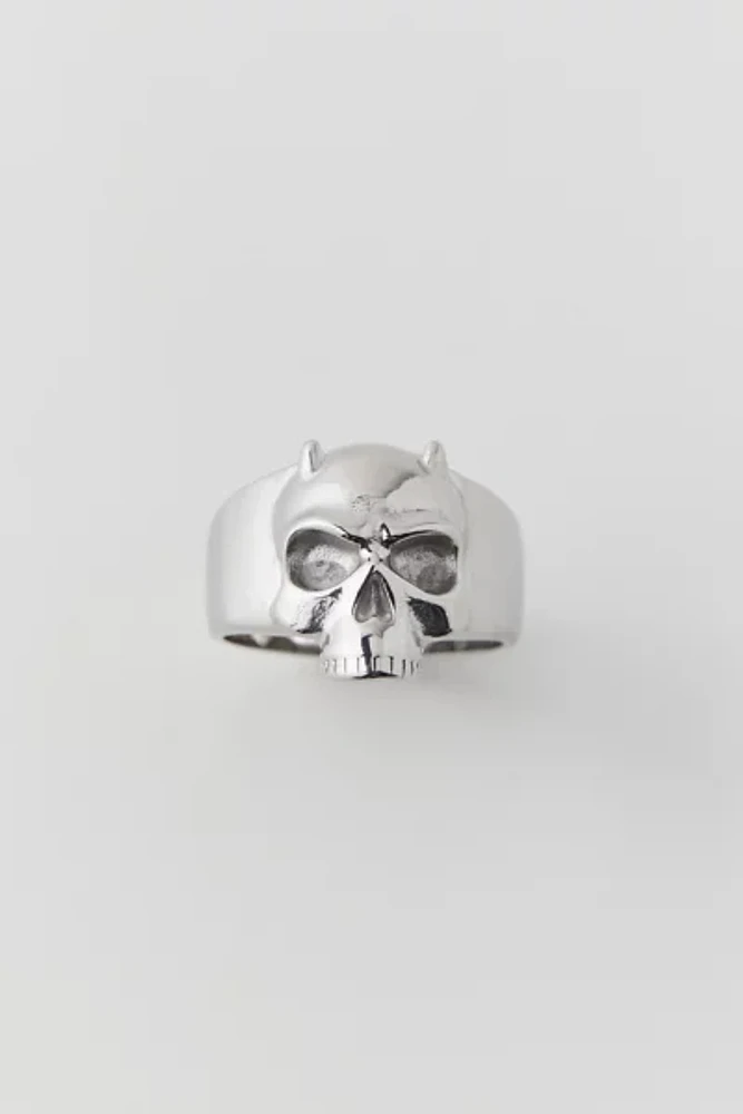 RARE ROMANCE Demon Skull Ring