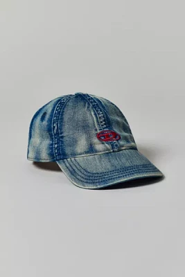 Diesel C-GABLE Baseball Hat